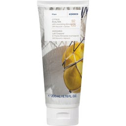 KORRES Citrus Körpermilch - 200 ml