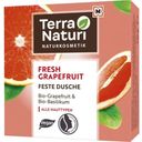 Terra Naturi Feste Dusche Grapefruit - 70 g