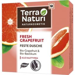 Terra Naturi Grapefruit Solid Shower - 70 g