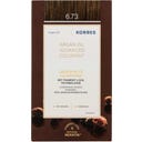 Argan Oil Coloração Permanente, Golden Cocoa 6.73 - 1 ud.