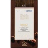 Argan Oil tart&oacute;s hajfest&eacute;k, Golden Cocoa 6.73