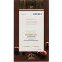 Argan Oil Tinta Permanente para Cabelo, Louro Escuro Acinzentado 6.1 - 1 ud.