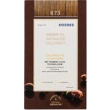 Argan Oil tart&oacute;s hajfest&eacute;k, Golden Caramel 8.73