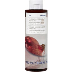 KORRES Pomegranate Grove Duschgel - 250 ml