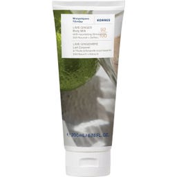 KORRES Lime Ginger Körpermilch - 200 ml