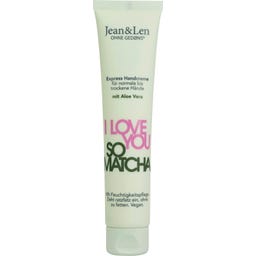 Jean&Len Handcreme so matcha - 75 ml