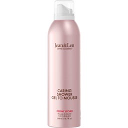 Jean&Len Shower Soufflé Peony/Lychee - 200 ml