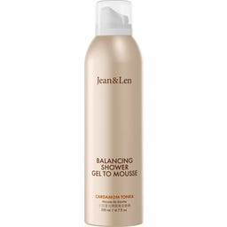 Jean&Len Shower Soufflé Cardamom/Tonka - 200 ml