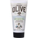 KORRES Pure Greek Olive Sea Salt Hand Cream - 75 ml