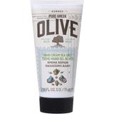 KORRES Pure Greek Olive - Crema Mani Sea Salt