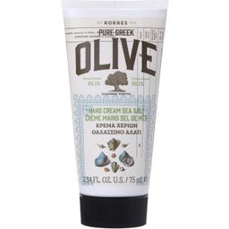 KORRES Pure Greek Olive Handcreme Sea Salt - 75 ml