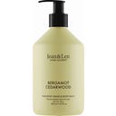 Jean&Len Hand- & Bodybalm Bergamot Cedarwood - 500 ml