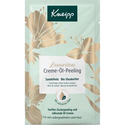 Kneipp Luxuriöses Creme-Öl-Peeling - 40 ml