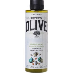 KORRES Pure Greek Olive & Sea Salt Duschgel - 250 ml