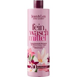 Jean&Len Feinwaschmittel Wolle & Feines - 1 l