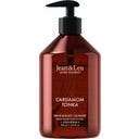 Jean&Len Hand & Body Cleanser Cardamom/Tonka - 500 ml