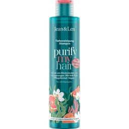 Shampoo Tiefenreinigung Grapefruit Putify my hair - 300 ml
