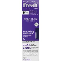 Jean&Len Renewing Booster Serum - 30 ml