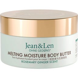 Jean&Len Body Treatment Rosemary/Ginger - 200 ml