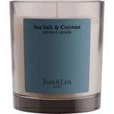 Jean&Len Scented Candle Sea Salt & Coconut