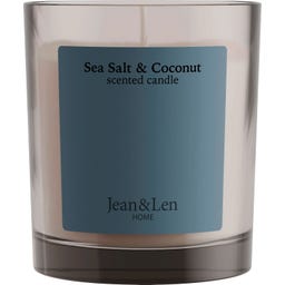 Jean&Len Scented Candle Sea Salt & Coconut - 195 g