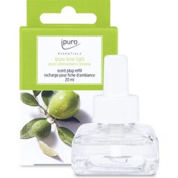 Essentials Scent Plug Lime Light Nachfüllung - 20 ml