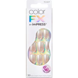 KISS imPRESS Color FX - creme / schimmer - IMCF02C