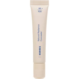 KORRES Natural Radiance Concealer - light