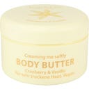 Jean&Len Burro Corpo Cranberry e Vaniglia - 200 ml