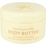 Jean&Len Cranberry & Vanilla Body Butter