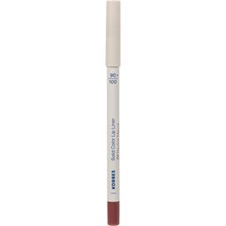 KORRES Solid Color Lip Liner - neutral mauve