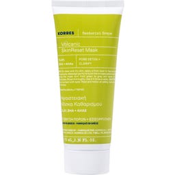 Santorini Grape Hautverfeinernde Maske mit Vulkansand - 70 ml