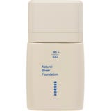 KORRES Natural Sheer Foundation