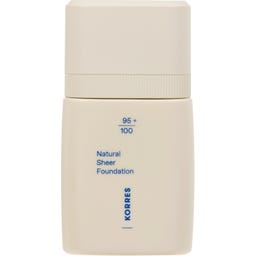 KORRES Natural Sheer Foundation - Light