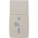 KORRES Natural Radiance Foundation - light