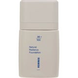 KORRES Natural Radiance Foundation