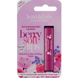 Jean&Len Lip Balm Berry Soft Lips Beere