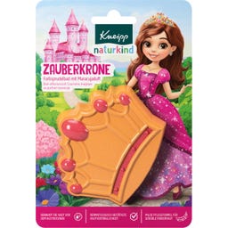 naturkind Zauberkrone Farbsprudelbad 1 St. - 1 Stk