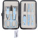 Incase 6-Piece Frame Manicure Case with Daisies - 1 pc