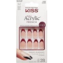 KISS Salon Acrylic French Color - 1 ud.