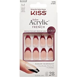 KISS Salon Acrylic French Color - 1 Stk