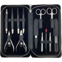 Incase 13-Piece Black Manicure Case with Zip - 1 pc