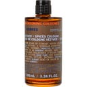 Athenian Grooming Eau de Cologne com Vetiver e Notas Especiadas - 100 ml