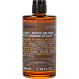Athenian Grooming Eau de Cologne mit Vetiver und w&uuml;rzigen Noten