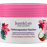 Maschera Capelli con Olio di Cocco e Macadamia