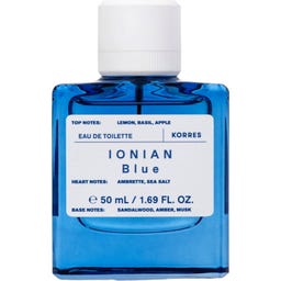 KORRES Ionian Blue Eau de Toilette - 50 ml