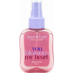 Jean&Len Haarparfum you blossom my heart - 105 ml