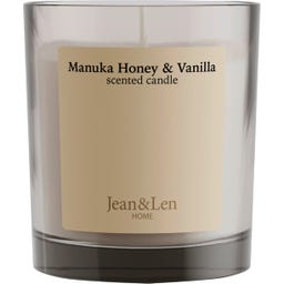 Jean&Len Scented Candle Manuka Honey & Vanilla - 195 g