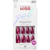 KISS Gel Fantasy Magnetic Nails Stream