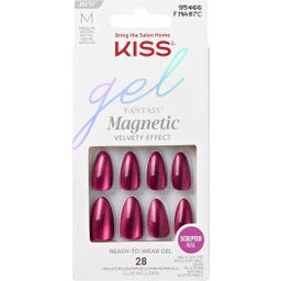KISS Gel Fantasy Magnetic Nails Stream - 1 Stk
